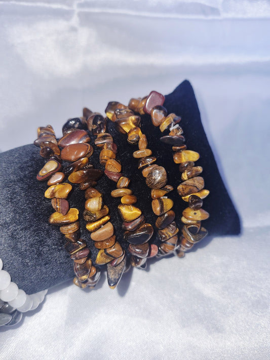 Bracelet œil du tigre