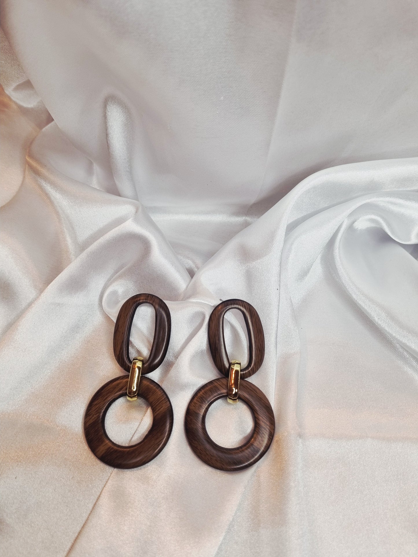 Boucles d'oreilles Alice