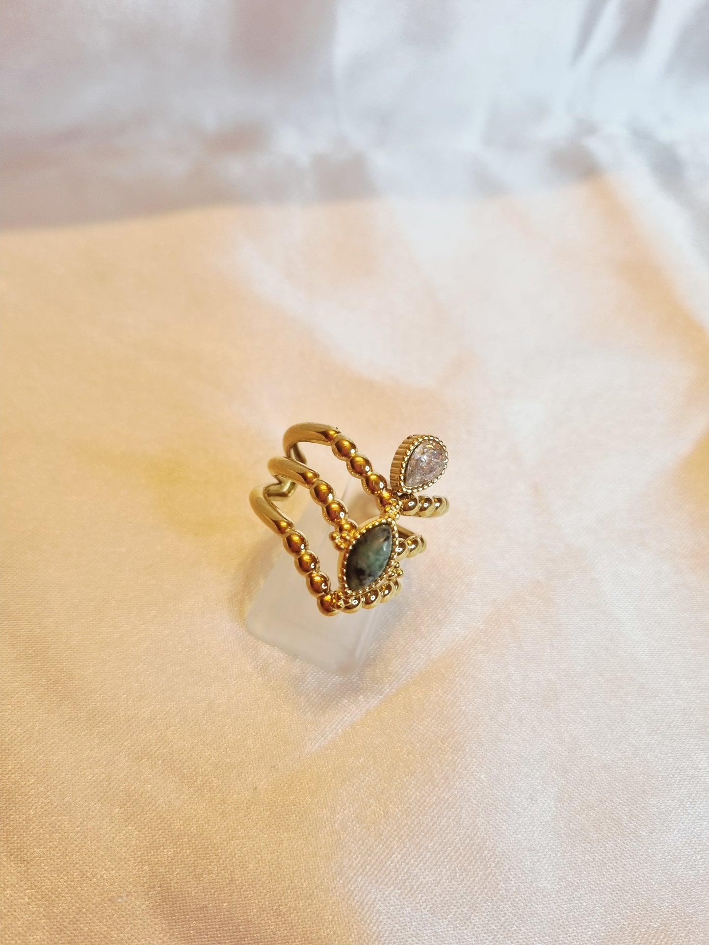 Bague Jasmine