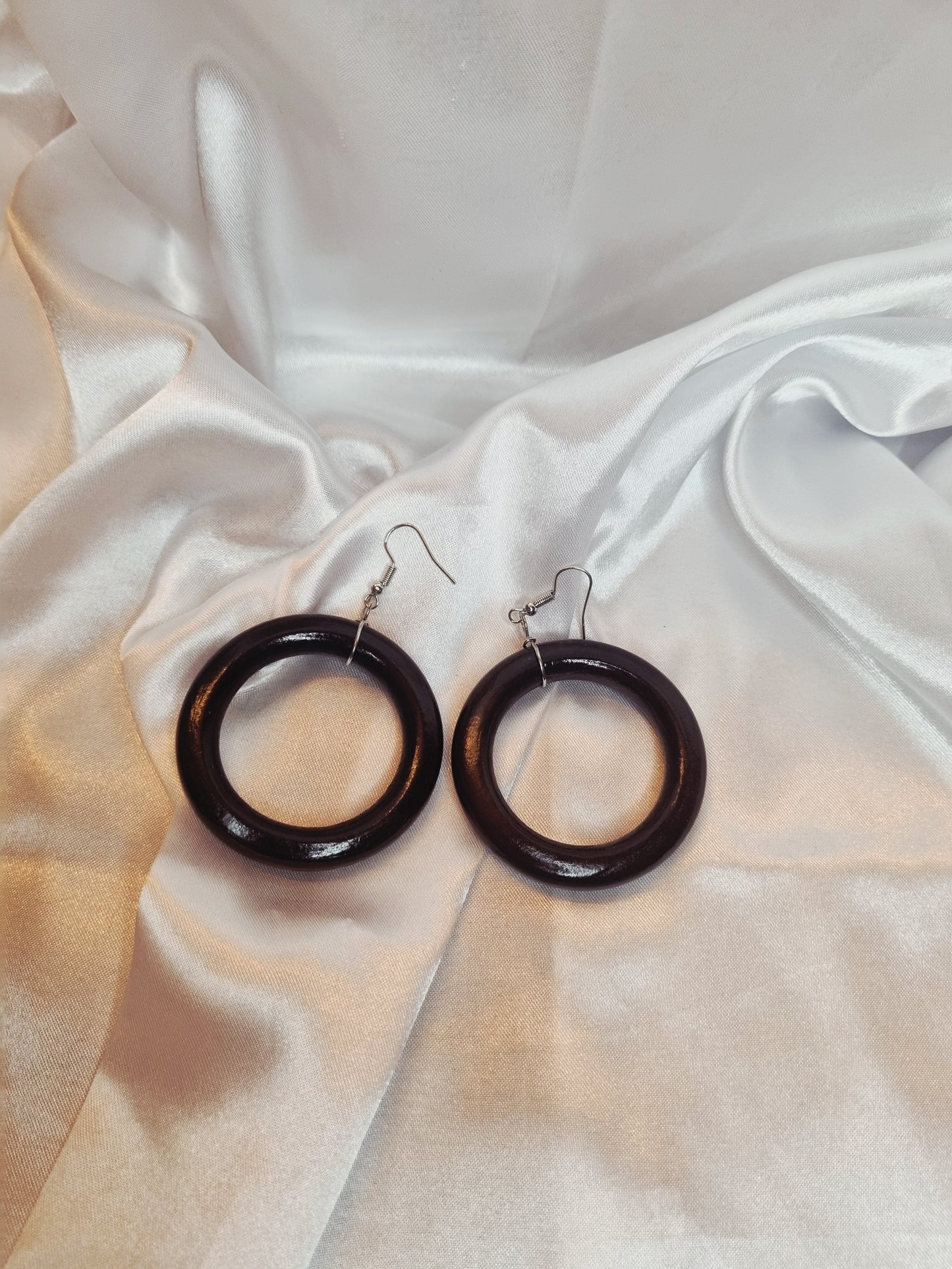 Boucles d'oreilles Agathe