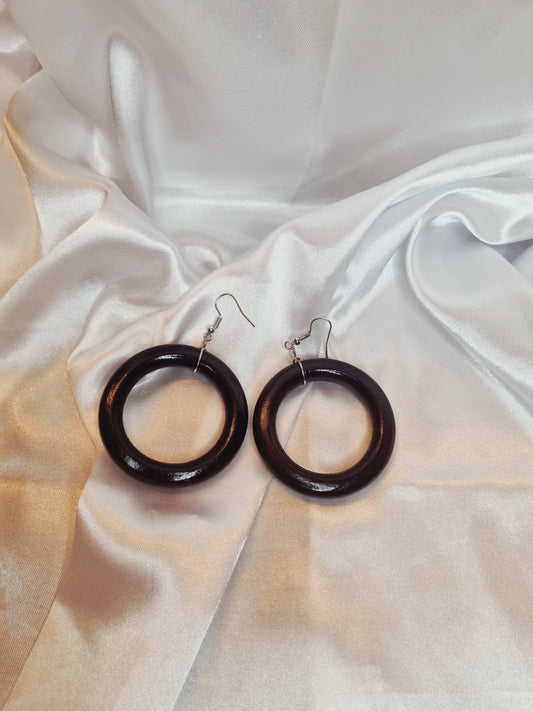 Boucles d'oreilles Agathe