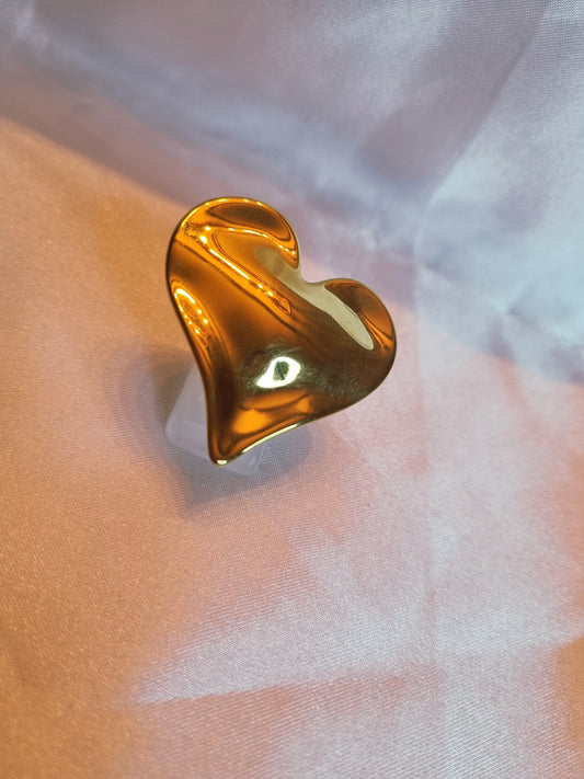 Bague cœur ❤️