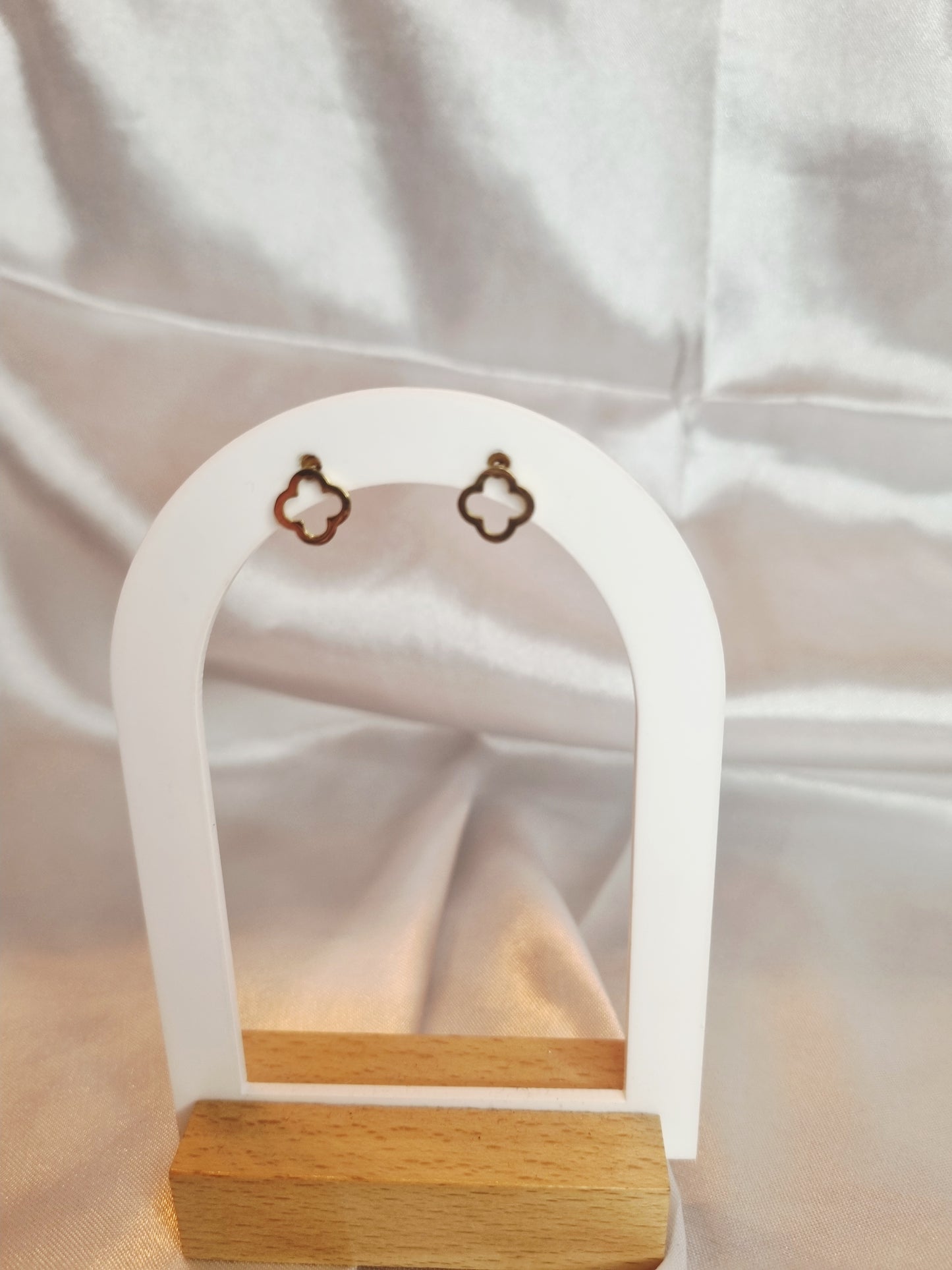 Boucles d'oreilles Axelle