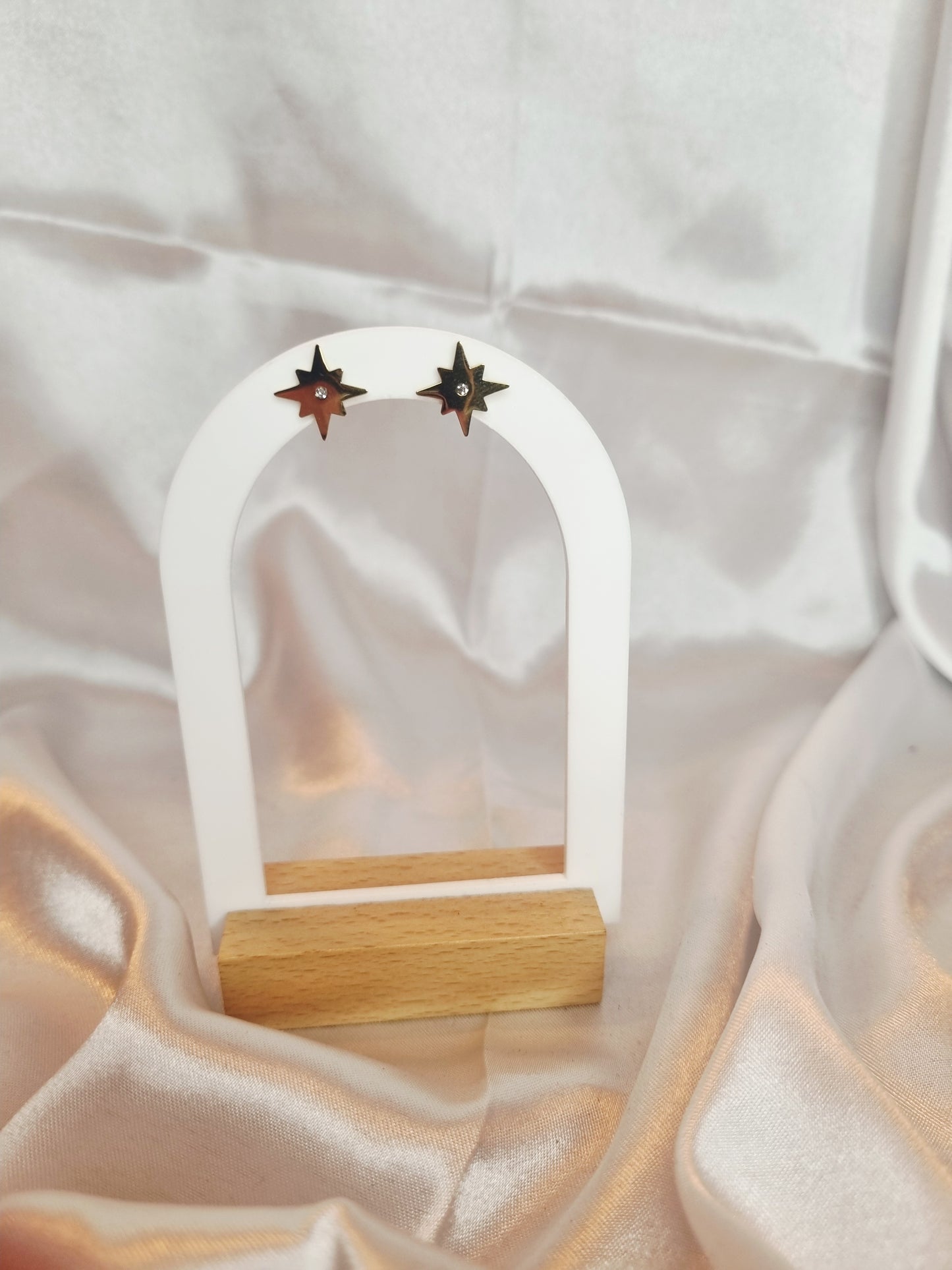 Boucles d'oreilles Perle