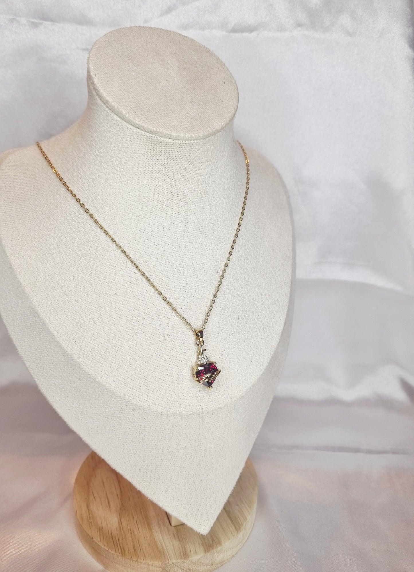 Collier Amour